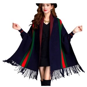 Inspired Multicolor Shawl